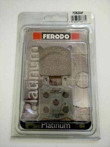 Ferodo pastiglie freno - pastiglie,