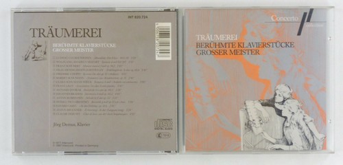 Disc jörg demus - disc,