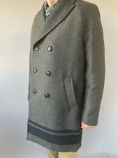 Giacca cappotto uomo Jaeger
