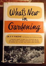 What's New In Gardening by Dr