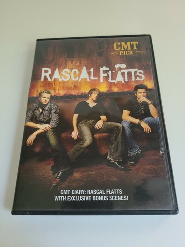 Rascal flatts cmt pick - rascal,