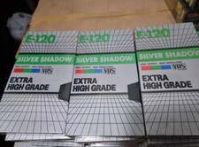 Video Cassette Vergini