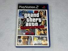 GIOCO SONY PLAYSTATION 2 PS2  GTA GRAND THEFT AUTO LIBERTY CITY STORIES PAL ITA