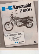advertising Pubblicità MOTO