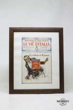 Stampa Originale AMARO FELSINA RAMAZZOTTI (b)