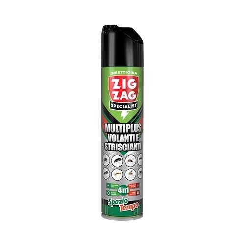Zig zag spazio tempo - zag,