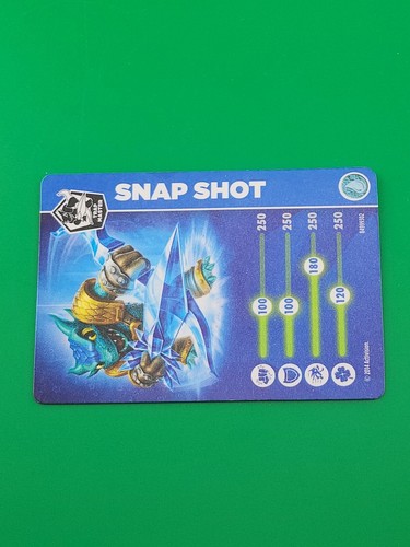 Skylanders trap team snapshot - skylanders,
