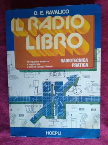 Radio libro ravalico - radio, d.e.