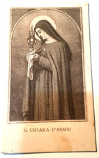 SANTINO SANTACHIARA D'ASSISI