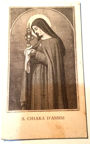 Santino santachiara assisi - santino, d'assisi