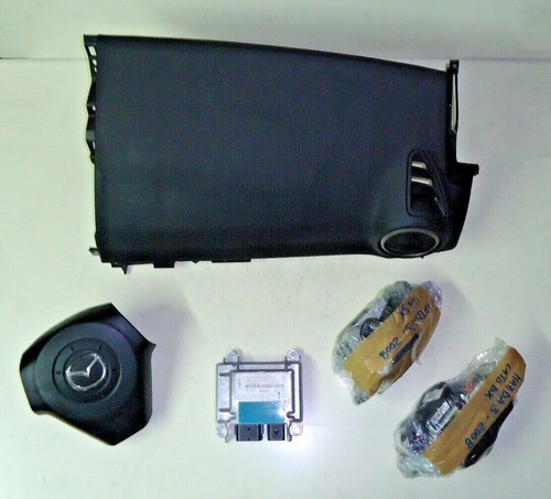 Kit dispositivo airbag mazda - airbag, 3