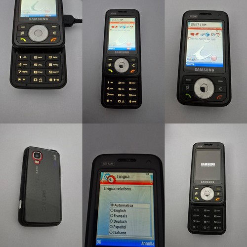Cellulare samsung sgh i450 - cellulare,