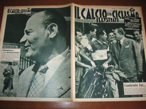 Calcio ciclismo - il,