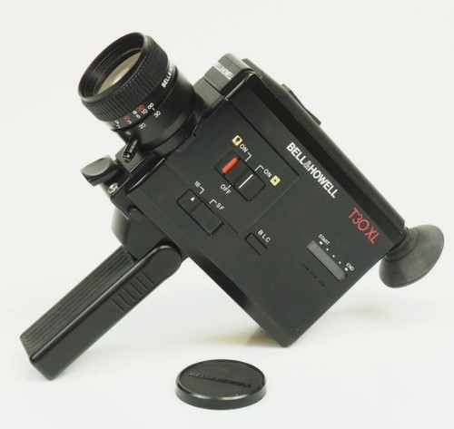 Bell howell t30 super 8 - xl,