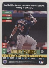 Donruss top the - the, manny