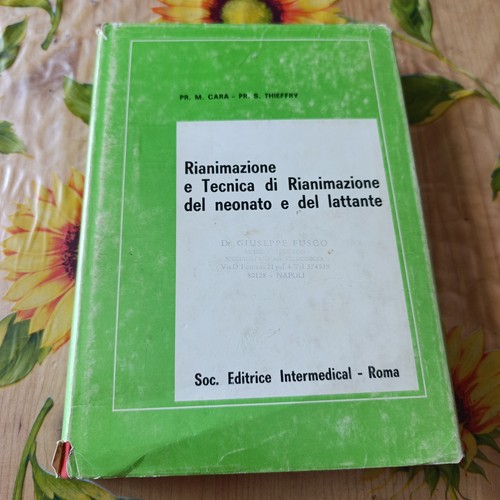 Rianimazione tecnica di - tecnica,