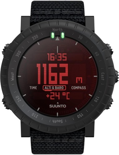 Suunto core alpha stealth - suunto,