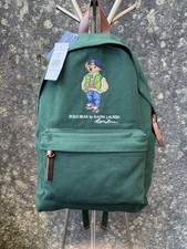 Zaino ralph lauren polo bear - polo,
