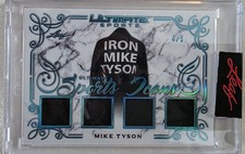 2021 Leaf Utimate Sports Icons