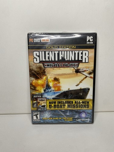 Silent hunter wolves - hunter:, of