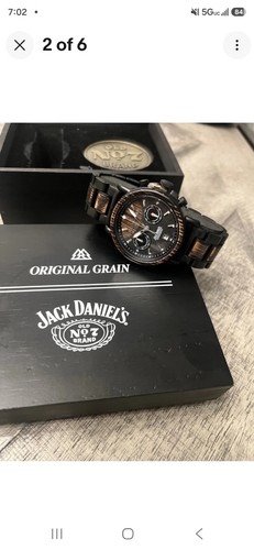 Orologio originale grain jack - orologio,