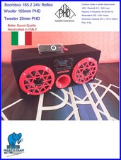 Boombox Artigianale 165.2 con