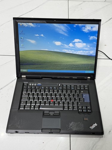 Retrò vintage lenovo thinkpad - retrò,