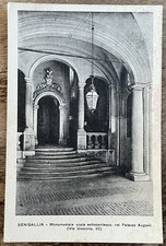 Senigallia Palazzo Augusti