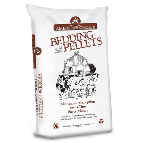 America choice pellet - america's, di