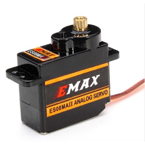 Mini servo motore analogico - mini,