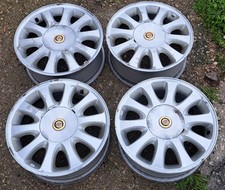 Cerchi in lega Chrysler Voyager R16