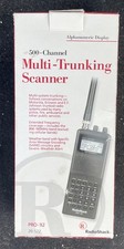 Radio Shack 500-channel