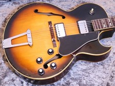 Gibson ES-175D Sunburst con