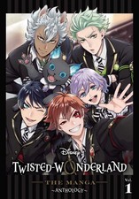 Disney Twisted Wonderland