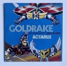 Goldrake/Disco 45 Giri 1978