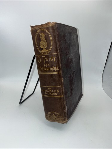 Oliver twist uncommercial - twist, &