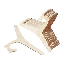 2 x (20 pezzi appendiabiti