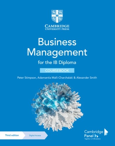 Business management for the - business,