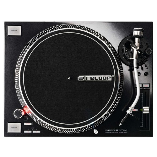 Reloop 7000 mk2 giradischi - rp-7000,