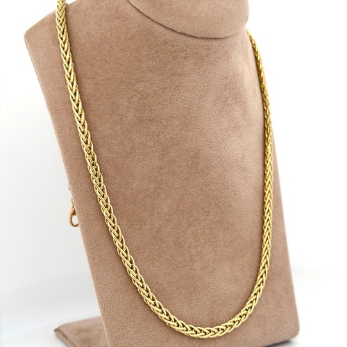 Collana oro 750 - 18, kt