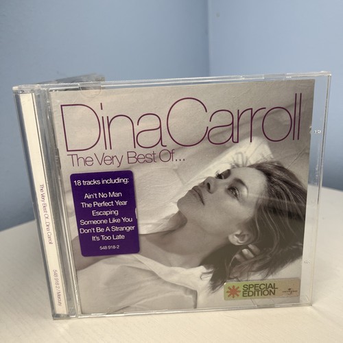 Dina carroll meglio di - dina, il