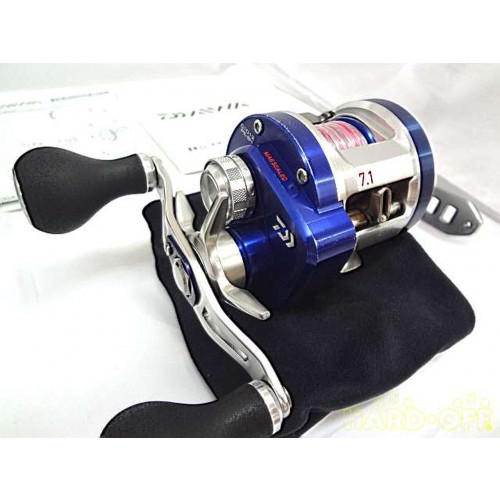 Mulinello jigging daiwa - jigging,