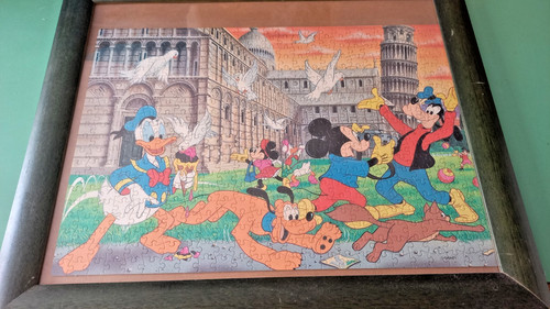Vintage disney anni 70 - 60,