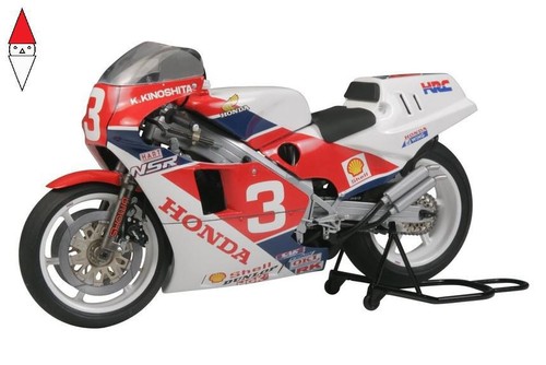 Tamiya honda nsr500 - 1/12,
