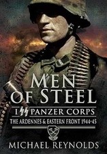 Men of Steel: I SS Panzer