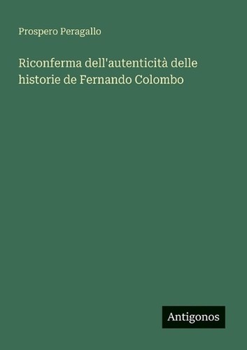 Riconferma dell autenticit - riconferma, dell'autenticit