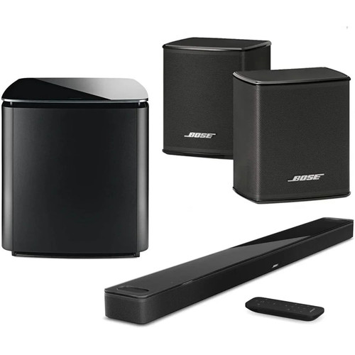 Bose sistema home theater - bose,