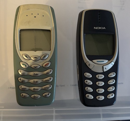 Nokia 3310 3410 - nokia,