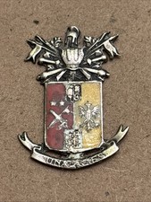 Distintivo  "Accademia Militare di Modena" - VNA ACIES