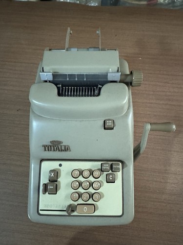 Calcolatrice totalia - totalia,